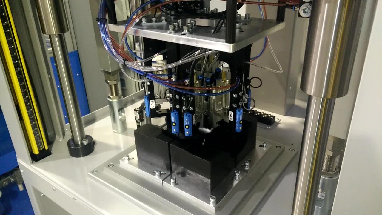 Heat Staking CTech Systems