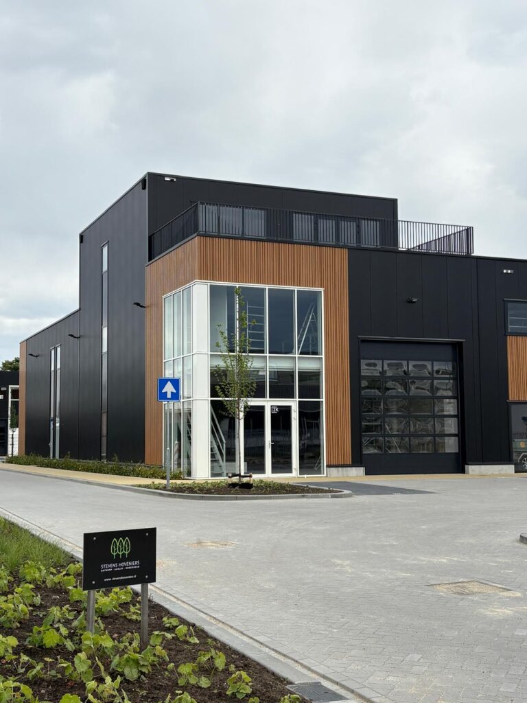 Nieuwe Pand C-Tech system